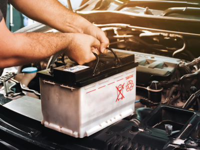 Car Batteries